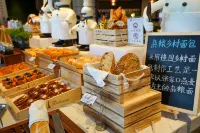 Zhangjiakou Grand Metropark Hotel - Breakfast