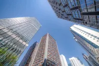 富力•史丹尼|VIGOROUS•DREAMER城景輕居（廣州珠江新城體育西路店）