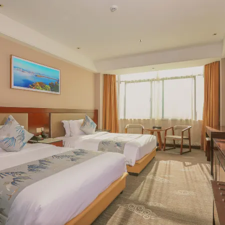 Danjiangkou International Hotel