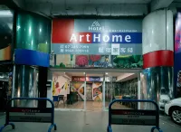 ARTHOME HOTEL Hotel in zona Sunfong Palace