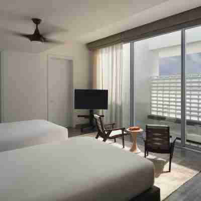 Conrad Maldives Rangali Island Rooms