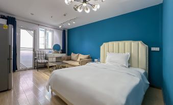 Penglai Apartment Hotel (Shenzhen Railway Station Luohu Port Branch)