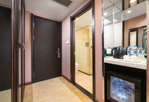 4. 시허 호텔 (다..