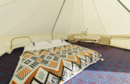 Shapotou No.66 Desert Camping Base