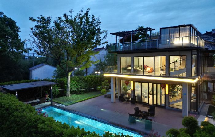 Liyang Zhutang Yishe Homestay