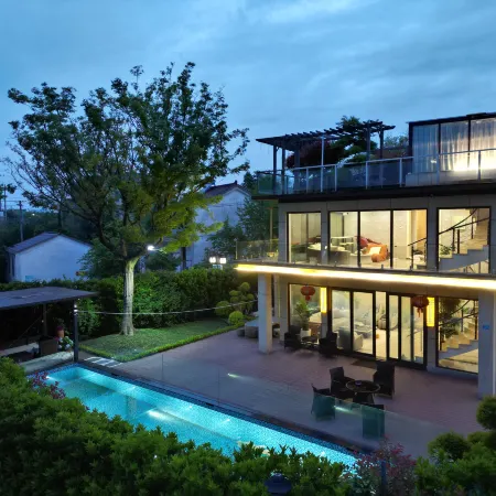 Liyang Zhutang Yishe Homestay