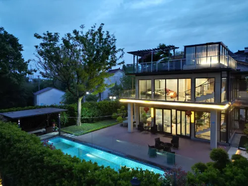 Liyang Zhutang Yishe Homestay