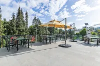 Yufu Mountain Villa Hotel a Ya'an