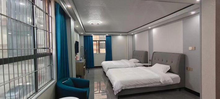 Hong's Homestay Hotels in Yangchun