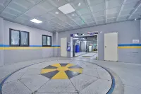 city hotel - parking