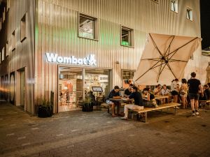 Wombat’s The City Hostel Munich Werksviertel