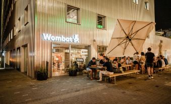 Wombat’s The City Hostel Munich Werksviertel