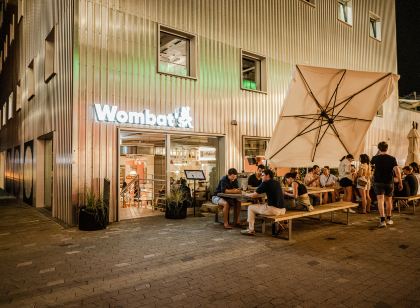 Wombat’s The City Hostel Munich Werksviertel
