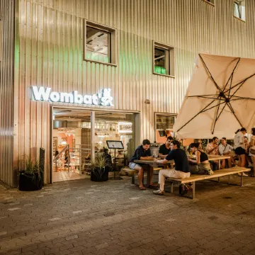 Wombat’s The City Hostel Munich Werksviertel