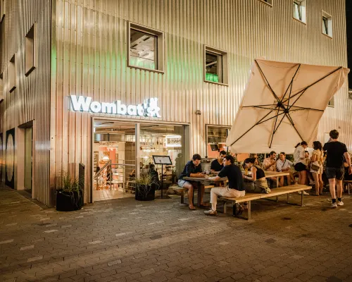 Wombat’s The City Hostel Munich Werksviertel 뮌헨 호텔