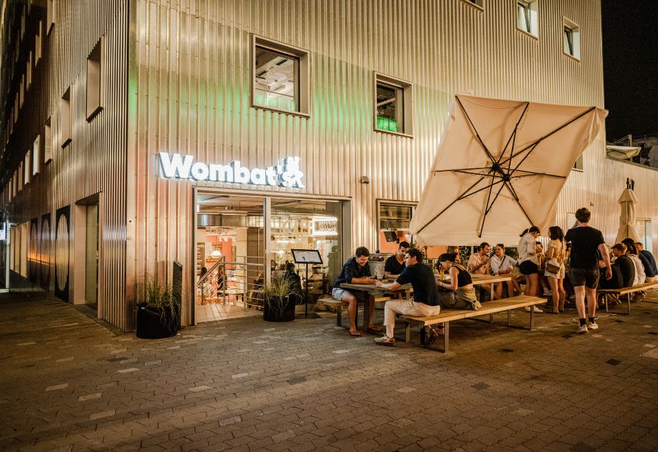 3. Wombat’s..