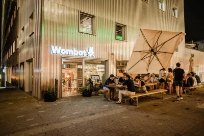 Wombat’s The City Hostel Munich Werksviertel