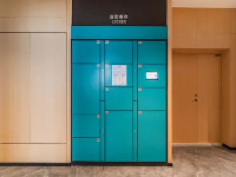 City Comfort Inn Hotel (Xinyuan Tianehu) Hotels in Xinyuan