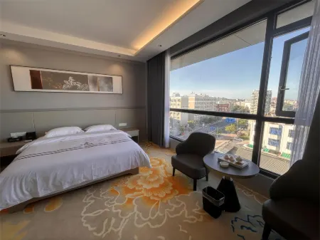 Dongshan Kangyi Hotel (Nanmenwan Branch) Отели рядом с достопримечательностью «Tongshan Ancient City»