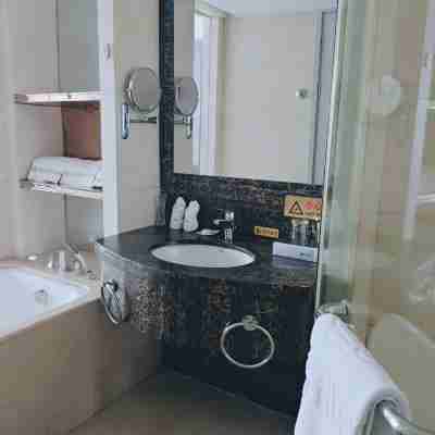 Furong International Hotel Rooms