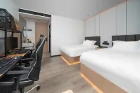 Huaji Hotel (Foshan Jinshazhou Jinbo Tiandi Shabei Subway Station) - E-sport