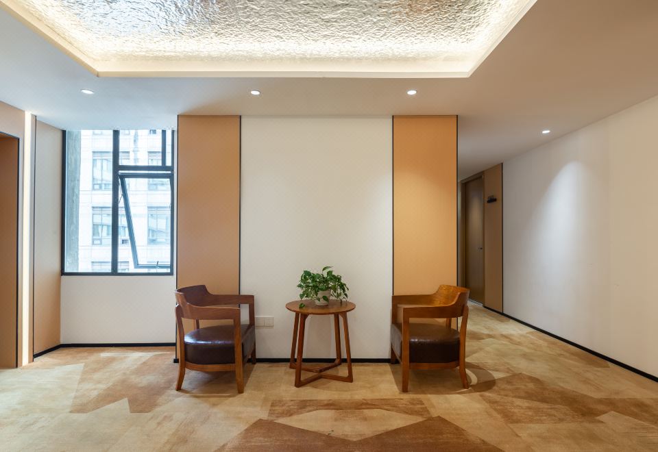 라이시 호텔 객실