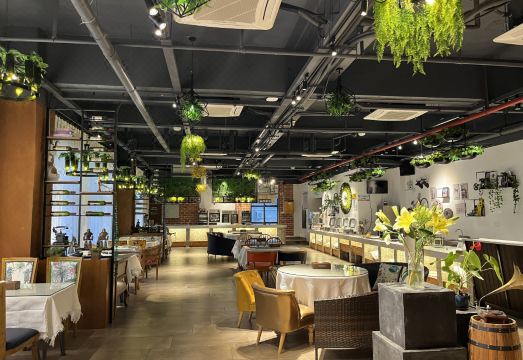 James Joyce Coffetel (Yong'an Square Store) Hotel Overview