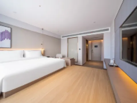 麗楓酒店（興城市政府海濱旅遊風景區店） 興城酒店