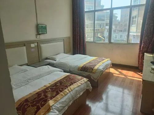 Minglin Hotel Hotels in Maguan