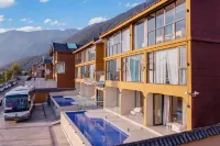 Lugu Lake Shijin Chinese Inn Lake View Hotel