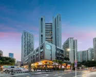 Langhui Executive Apartment (Shenzhen Nanshan Metro Station Raffles Square) Hôtels à : 