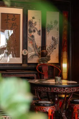 Jinghe Dongyuan (Jianshui Ancient Town Chaoyang Tower) Hotels in Jianshui