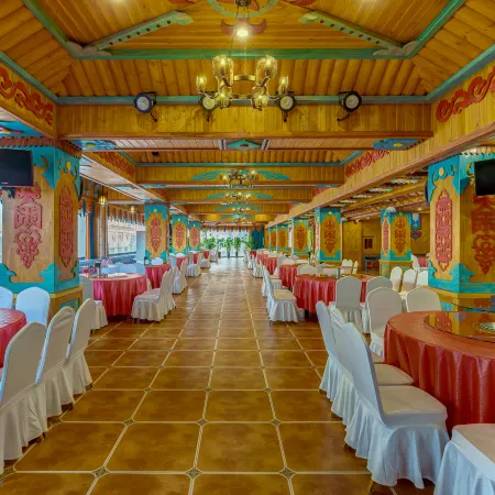 Xingyue Hotel (Manzhouli Zhongsujin Street)