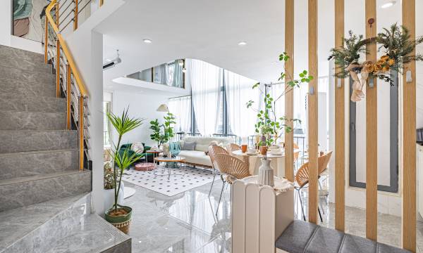 Summer Apartment