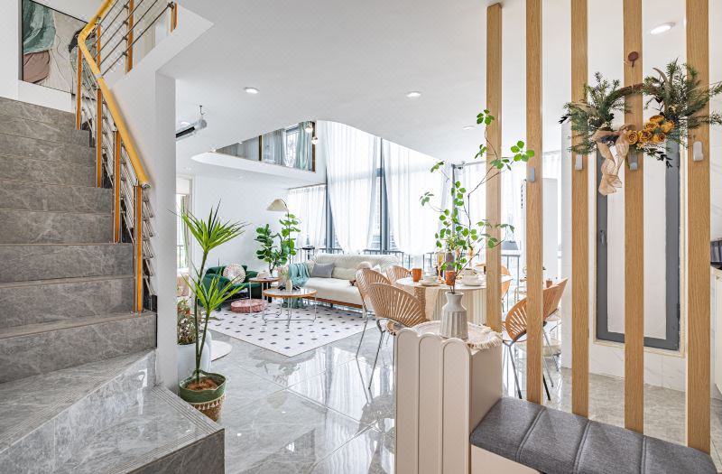 Summer Apartment