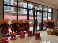 Zhangzhou Zhongyuan Homestay (Baimajing High-speed Railway Station)