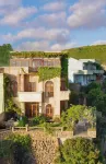 Shengsi big fish haitang Homestay - مطابخ