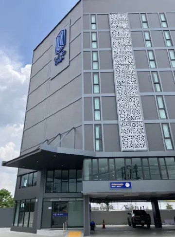 One Budget Hotel Tak Maesot