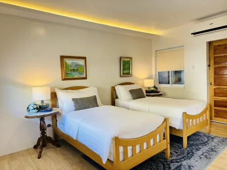 The Carmelence Place by Cerilos Отели в г. Тагайтай