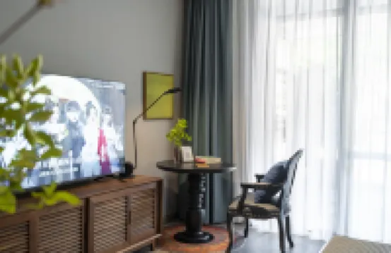 仙人閣 XRG | 全景懸崖觀景泳池度假美宿（上饒望仙穀風景區店）