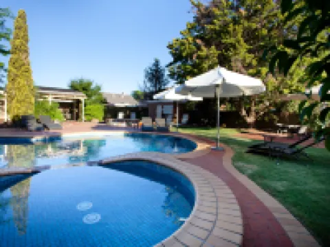 Mercure Port of Echuca Hotels in Echuca