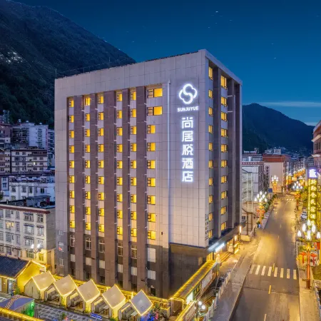SUNJUYUEHOTEL
