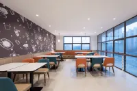 HanTing Hotel (Quanjiao Tianshan International Plaza) - breakfast