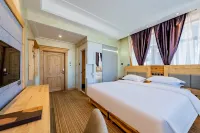 Wanting Deep Breath Hotel
