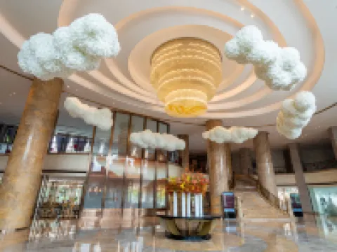 Narada Resort&Spa Jiangshan Hotel Hotels in Jiangshan