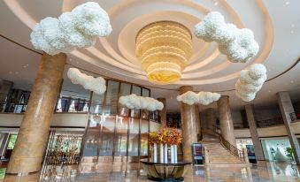 Junlan Jiangshan International Holiday Hotel