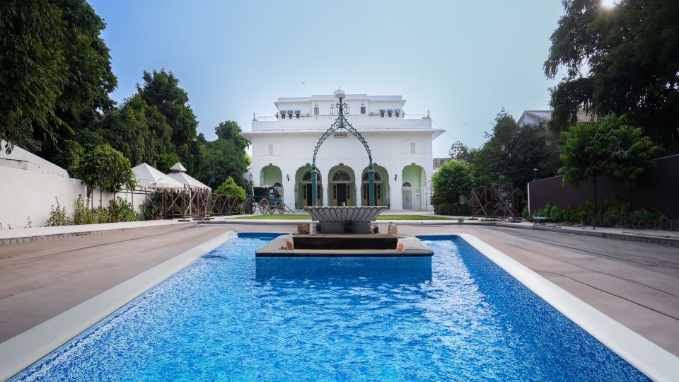 Diggi Palace - A City Center Hidden Heritage Gem