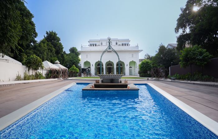 Diggi Palace - A City Center Hidden Heritage Gem