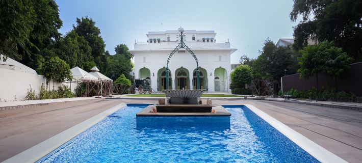 Diggi Palace - A City Center Hidden Heritage Gem Hotels in Jaipur