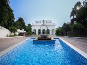 Diggi Palace - A City Center Hidden Heritage Gem